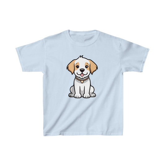 Cute Dog Kids T Shirts