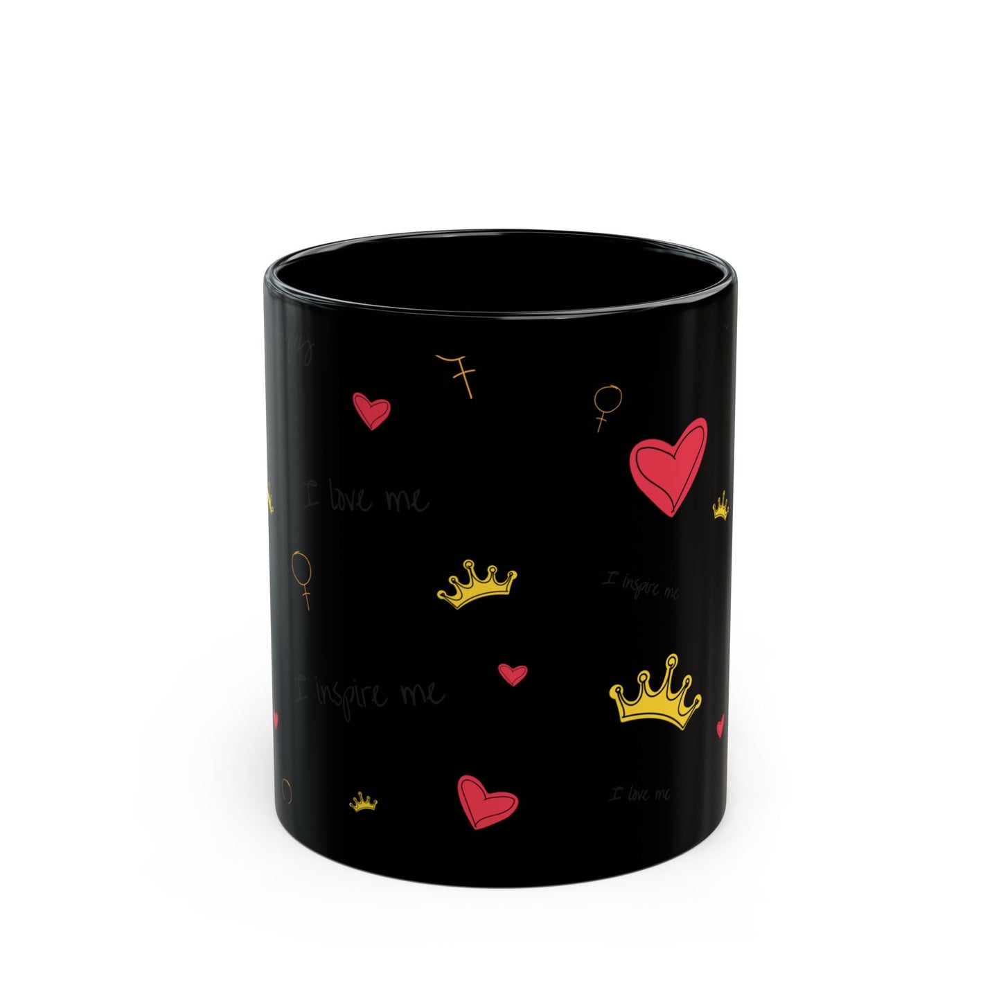 Black Mug (11oz, 15oz)