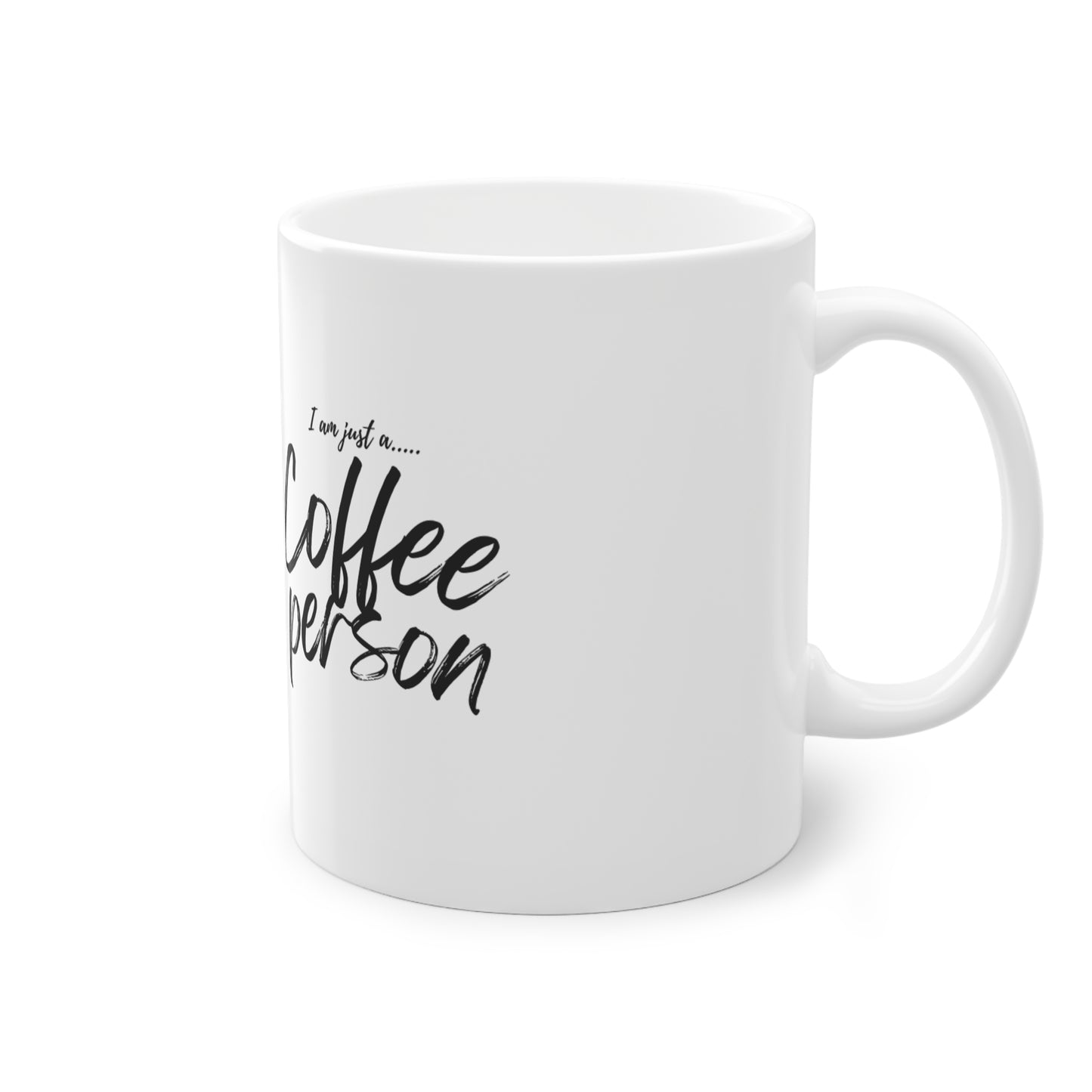 Standard Mug, 11oz