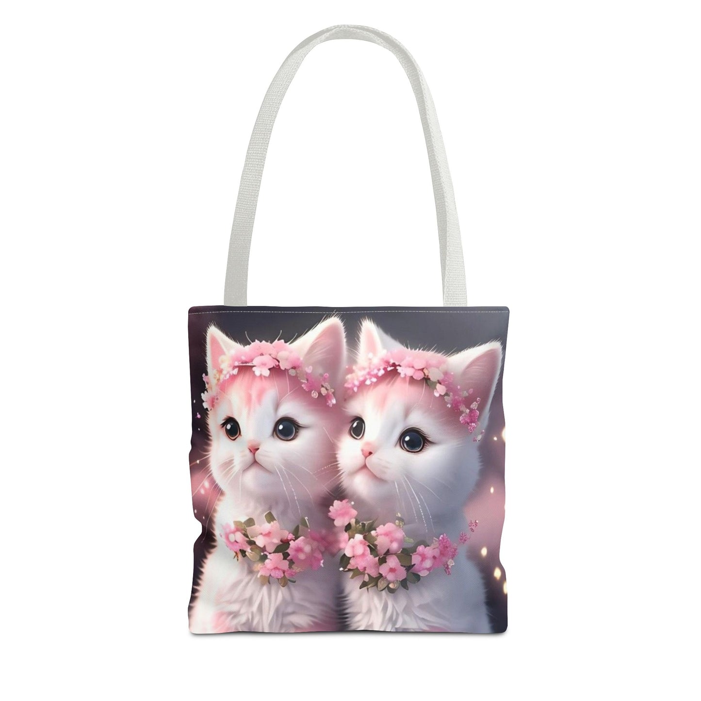 Cute Cat Tote Bag