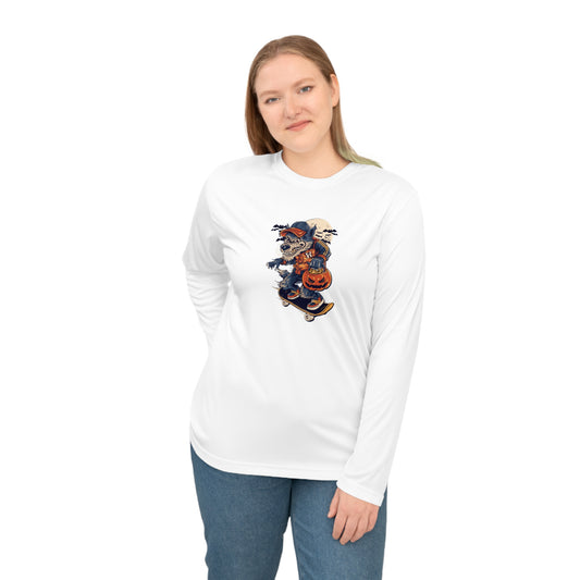 Halloween Long-Sleeve Shirt