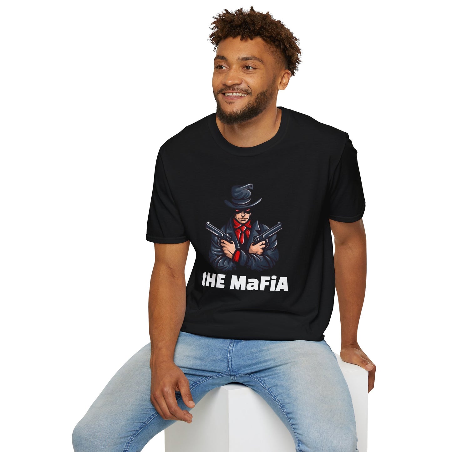 Mafia Style Mens T-Shirt