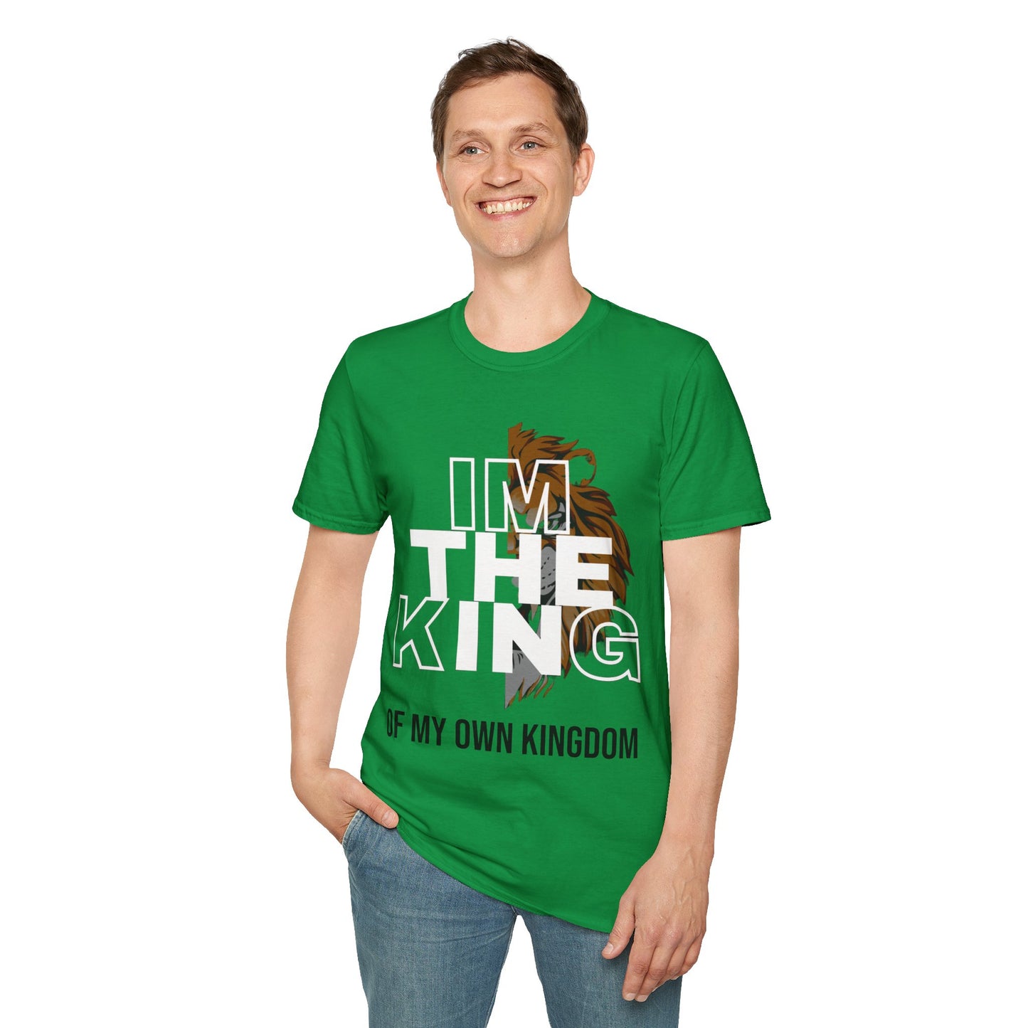 King Style T-Shirt