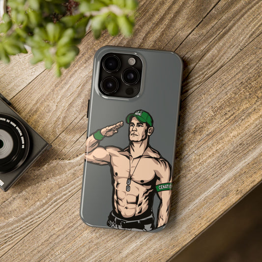 John Cena Toughness Case – For Hardcore WWE Fans