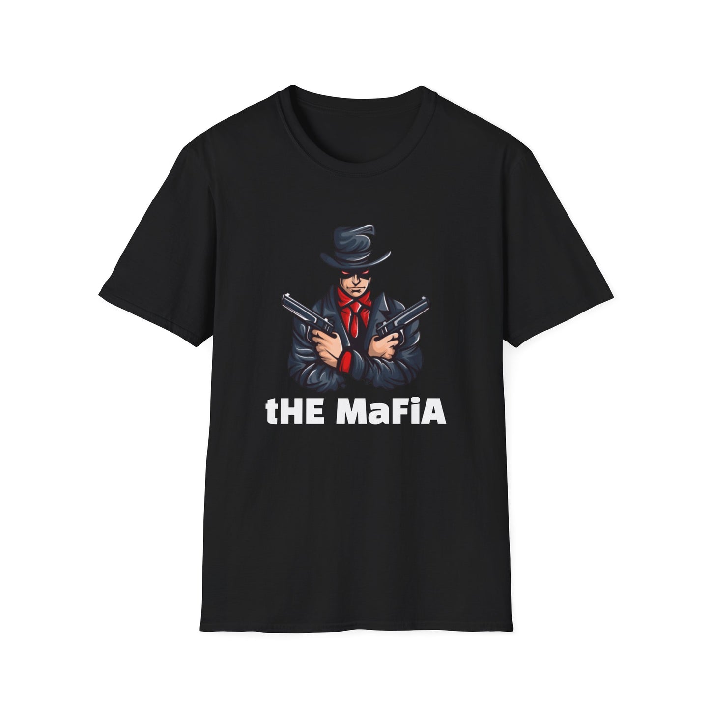 Mafia Style Mens T-Shirt