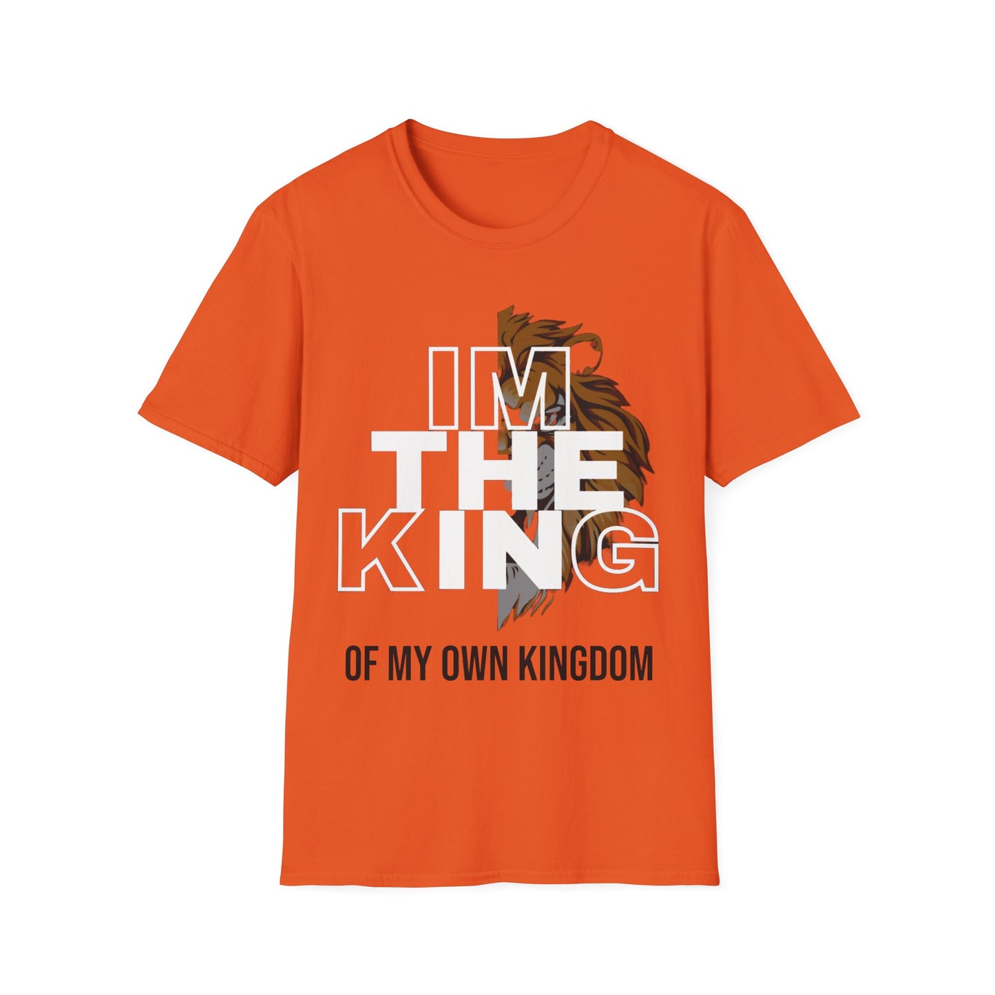 King Style T-Shirt