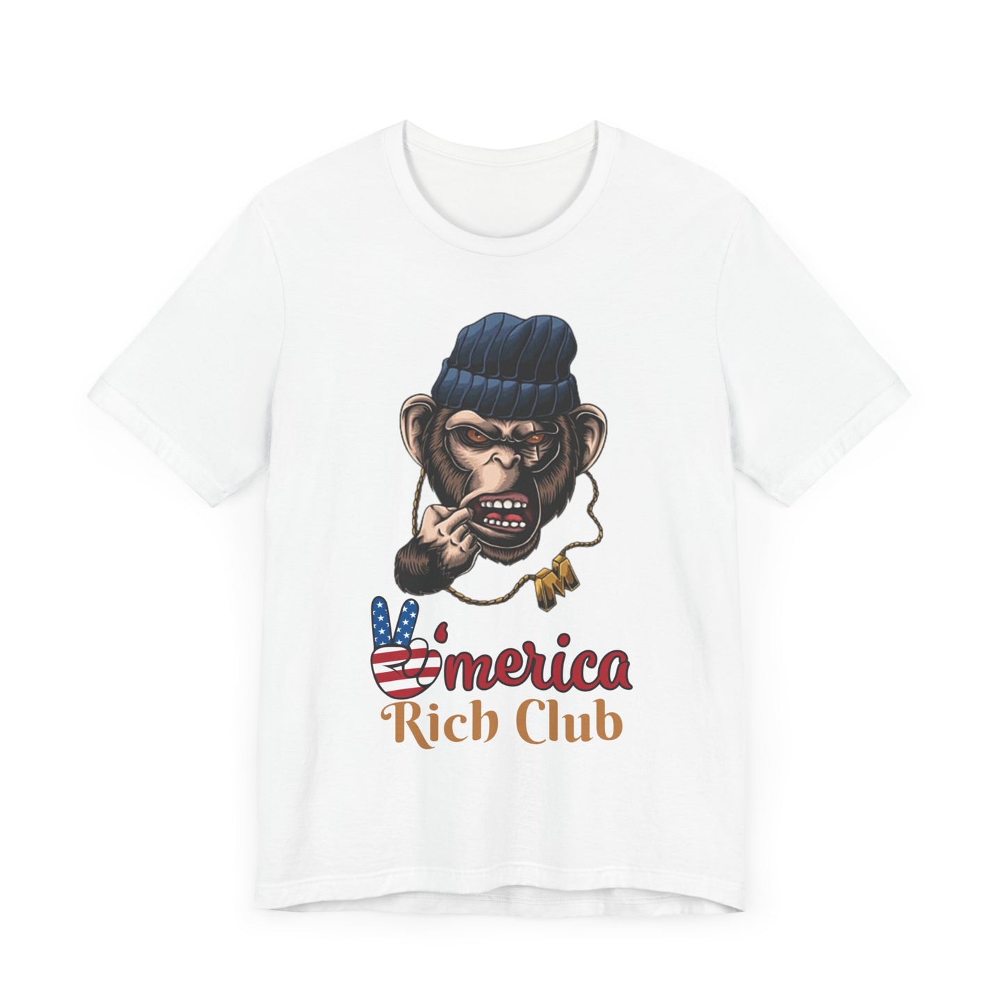 Rich Club T-Shirts