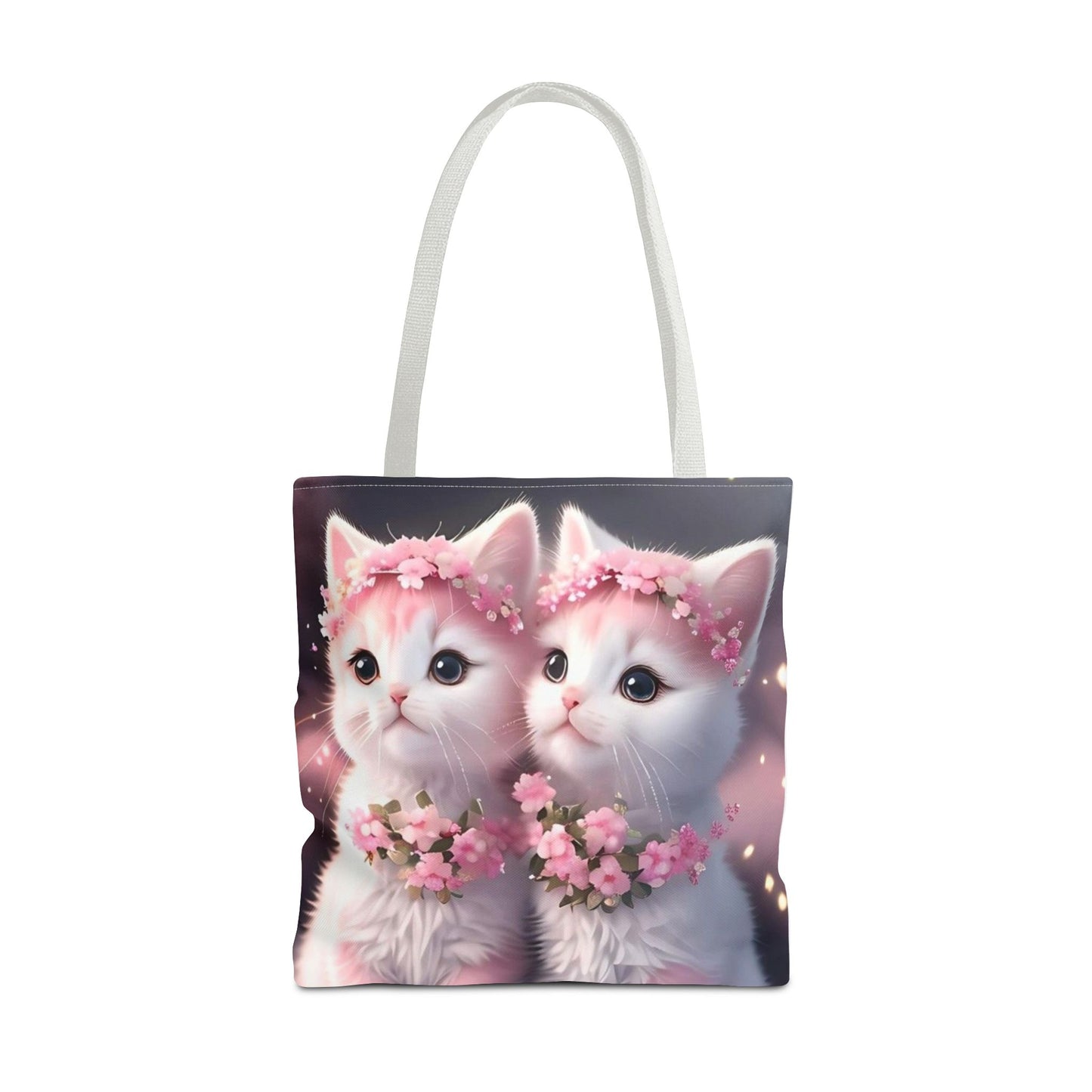 Cute Cat Tote Bag