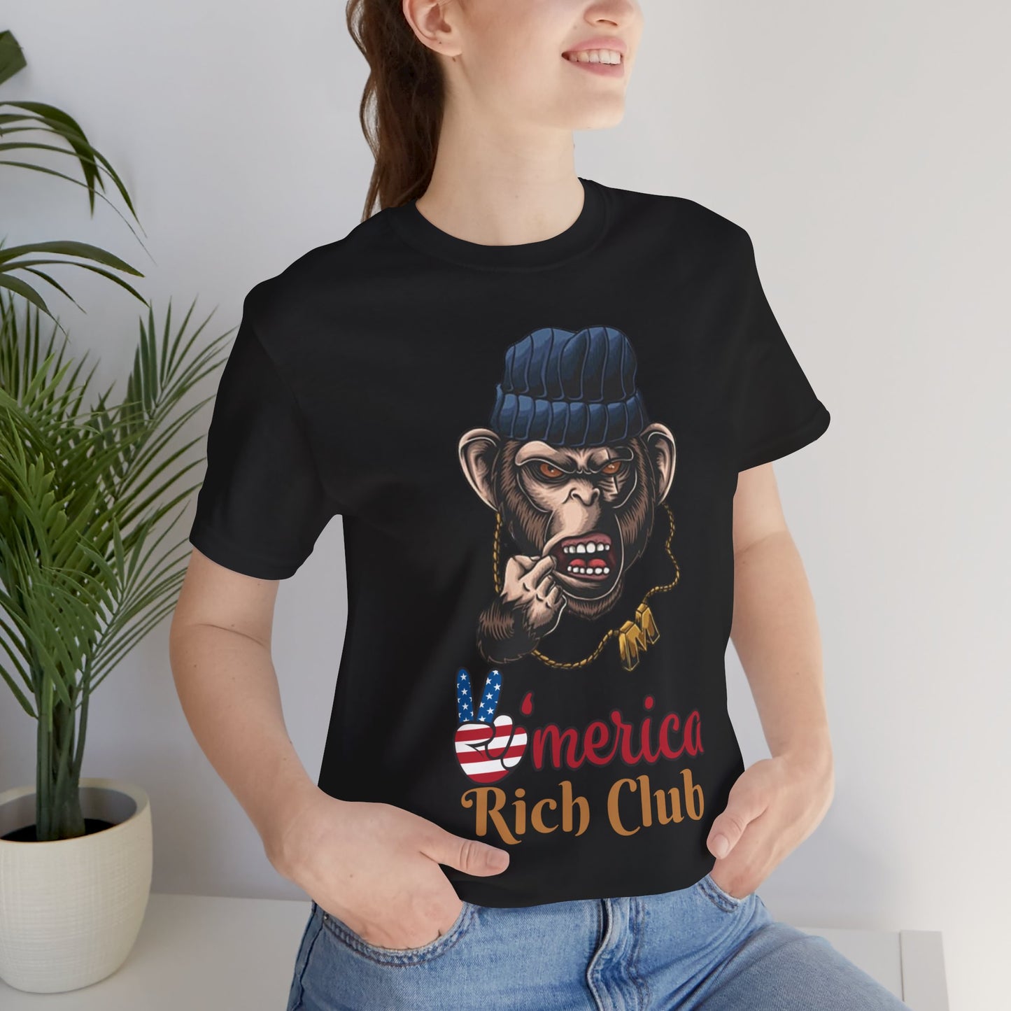 Rich Club T-Shirts