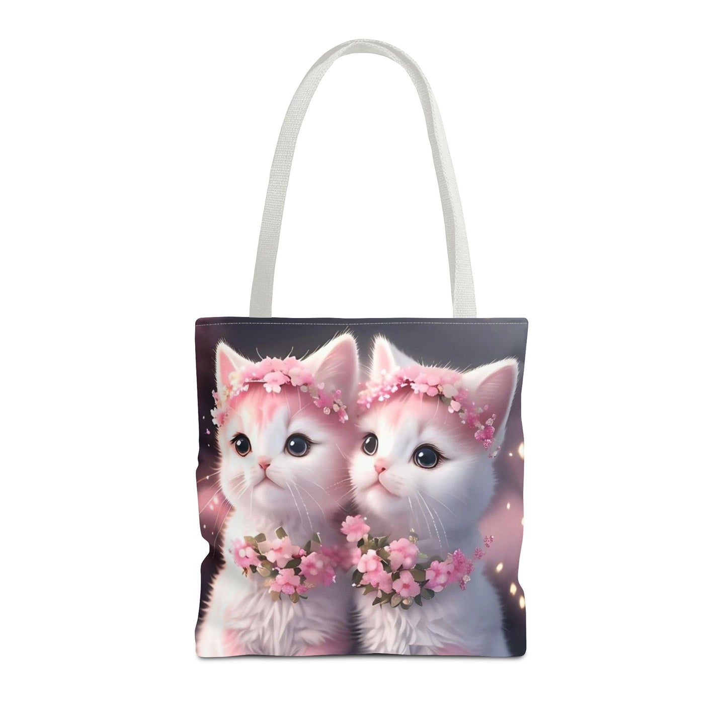 Cute Cat Tote Bag