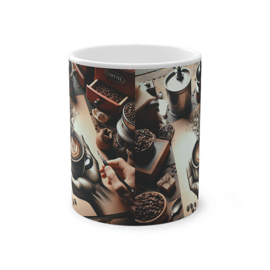 Magic Mug, 11oz