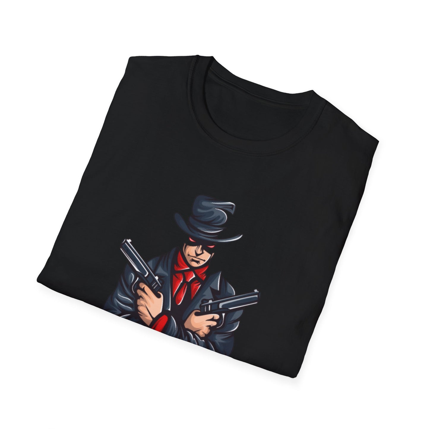 Mafia Style Mens T-Shirt