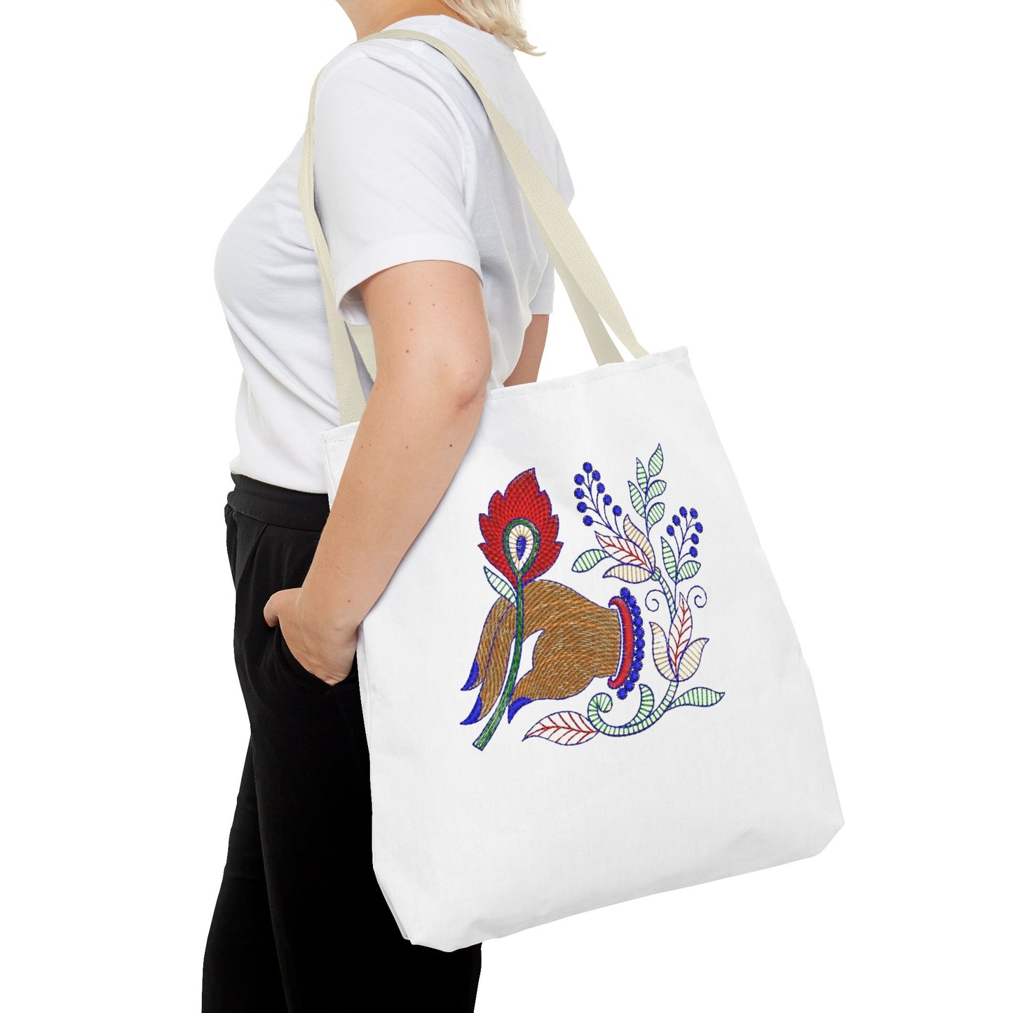 Ladies Large & Small Tote Bags