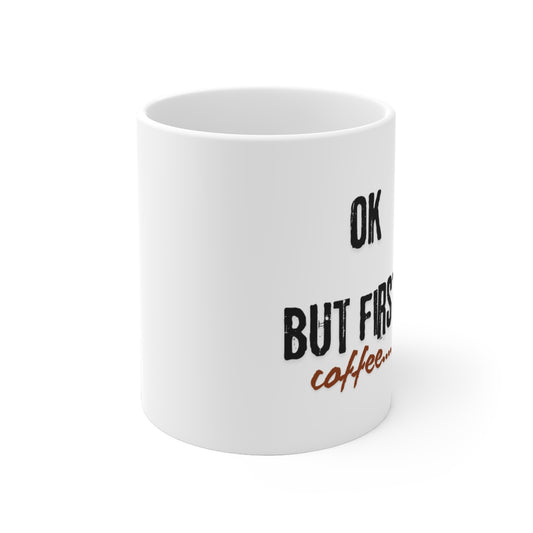 Ceramic Mug (EU)