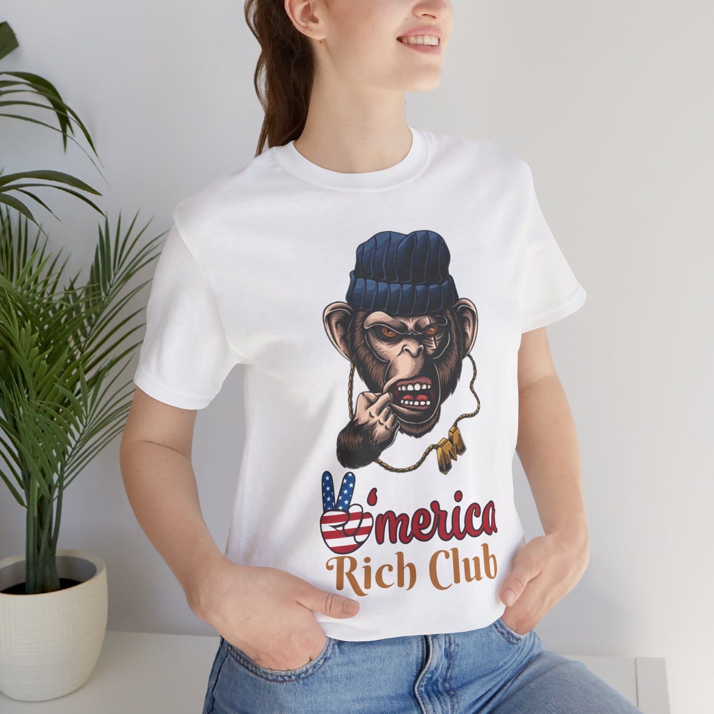 Rich Club T-Shirts