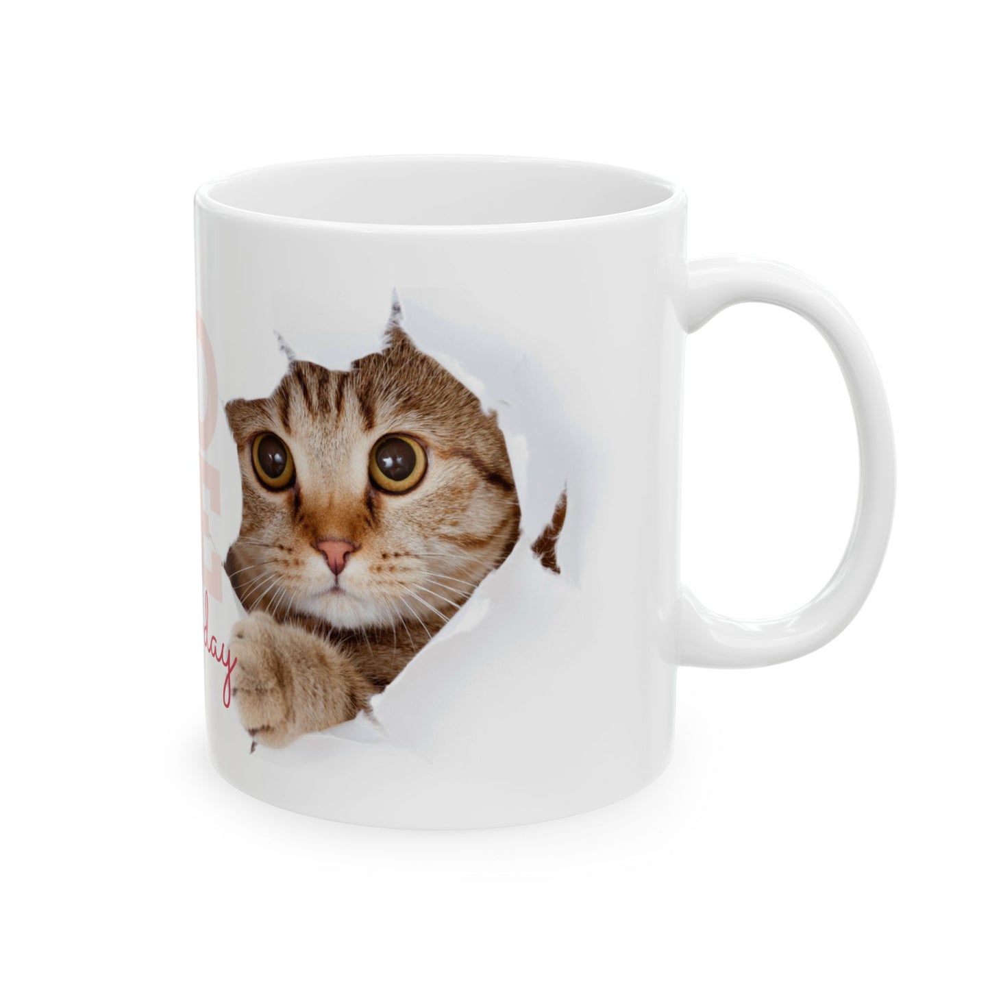 Cat Mug Perfect for Cat Lovers