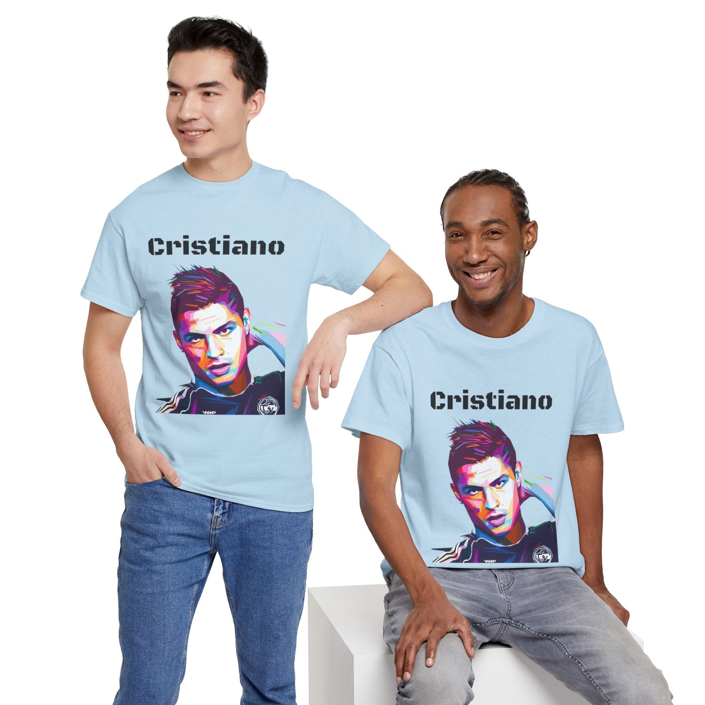 Cristiano Ronaldo T-Shirts