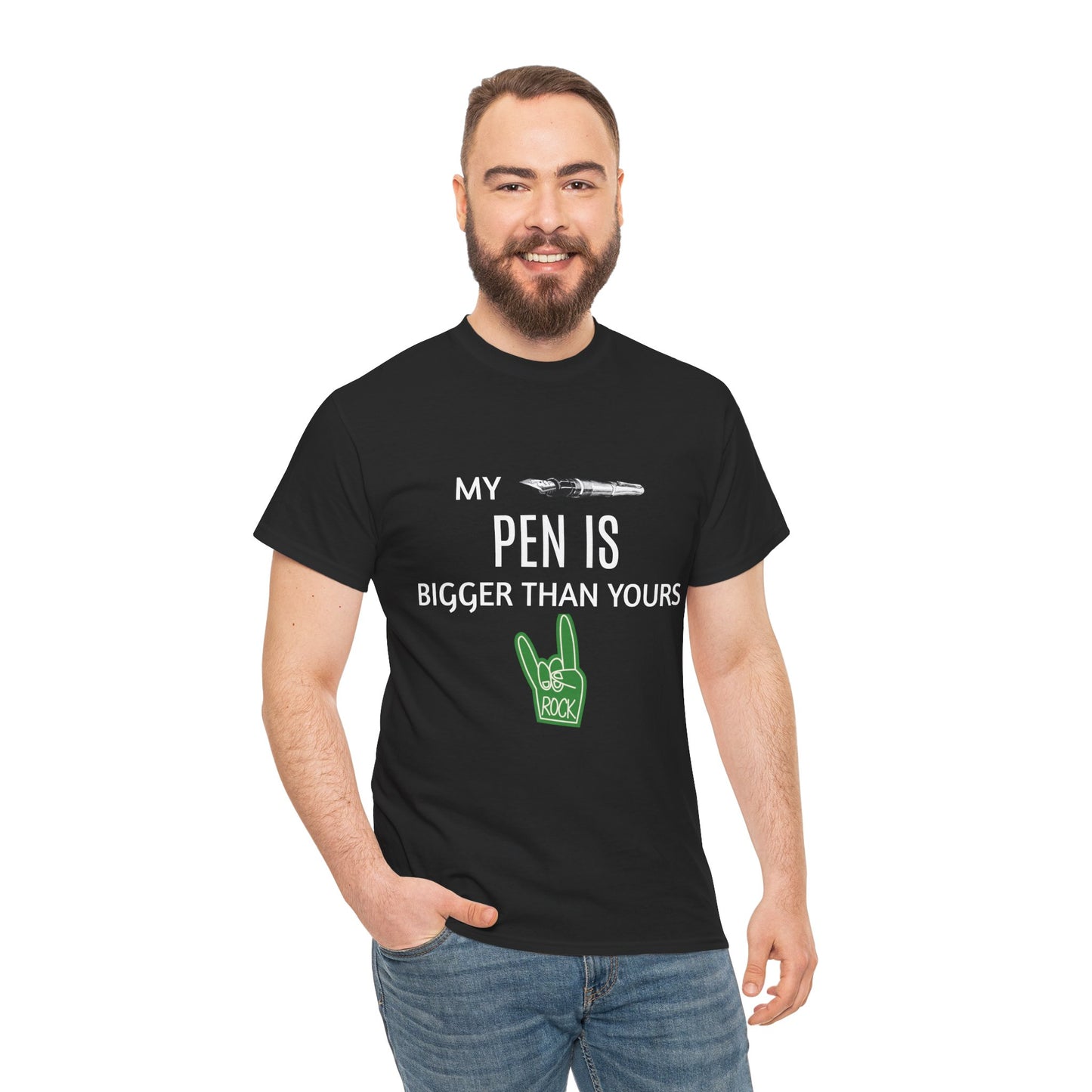 Men's  Funny Quote T-Shirt