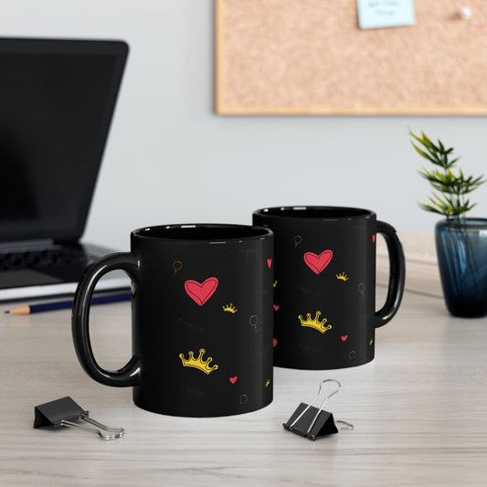 Black Mug (11oz, 15oz)