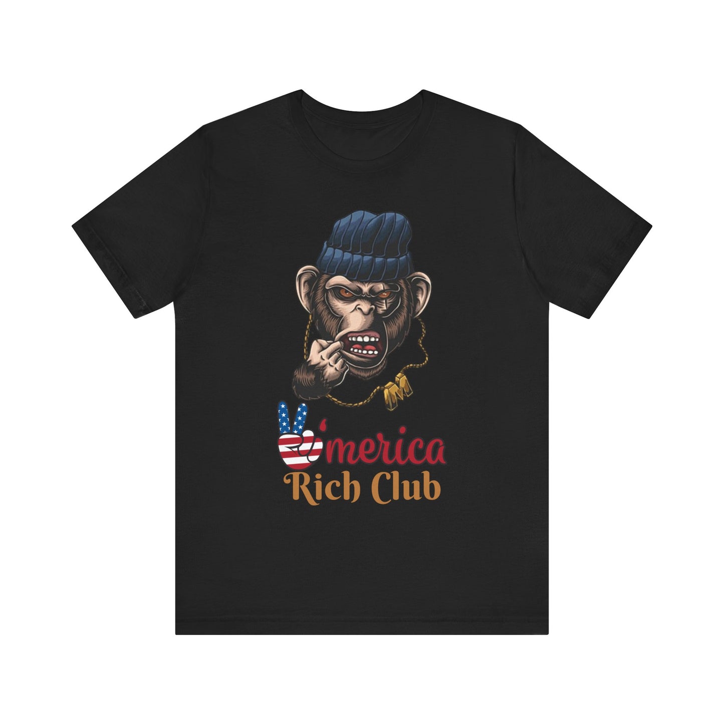 Rich Club T-Shirts