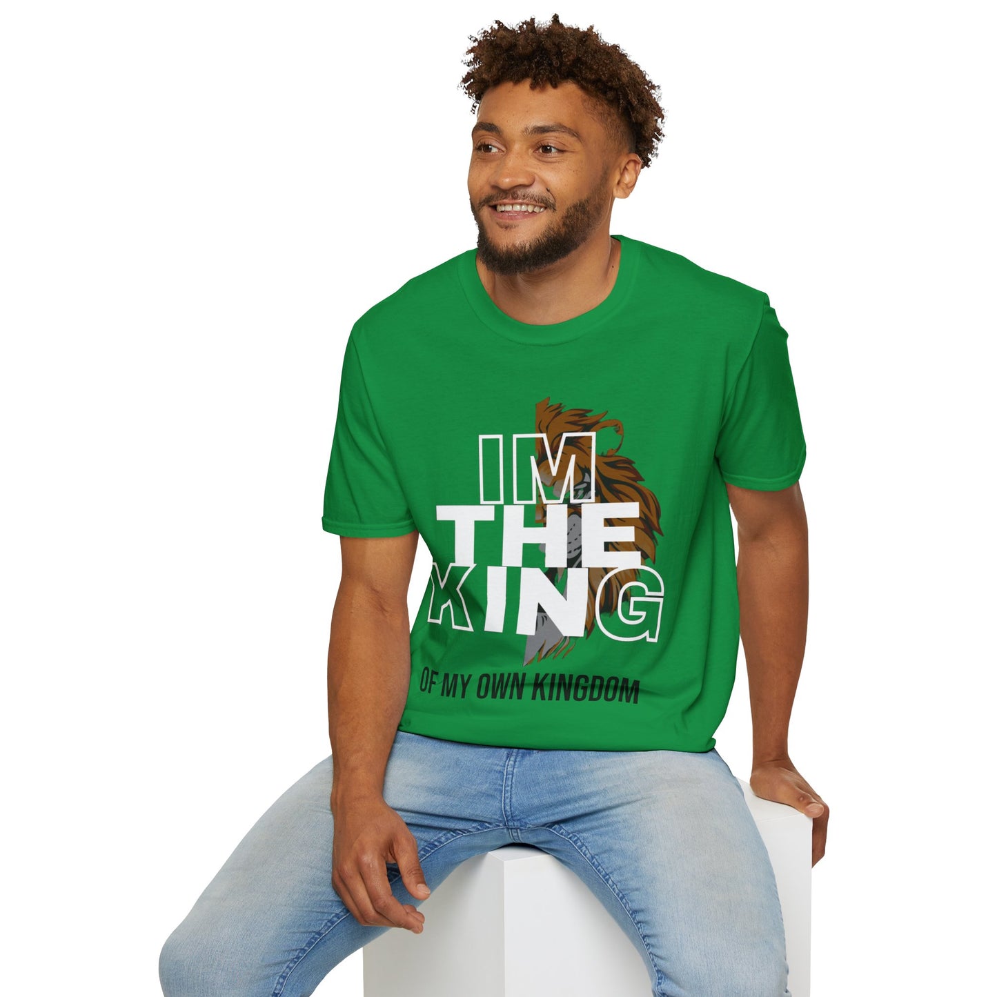 King Style T-Shirt