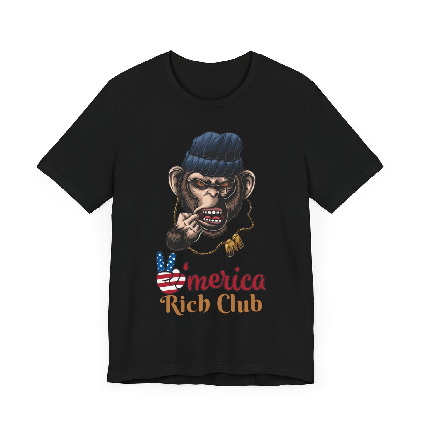 Rich Club T-Shirts