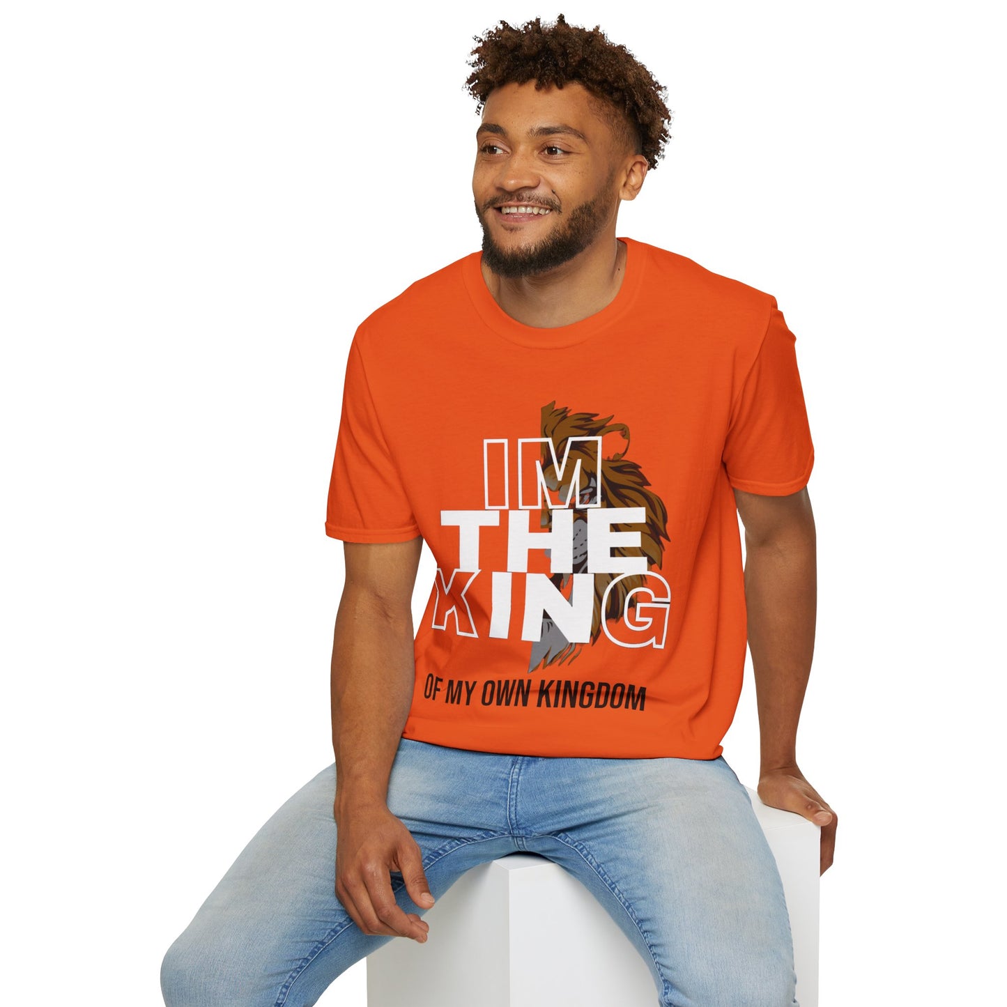 King Style T-Shirt