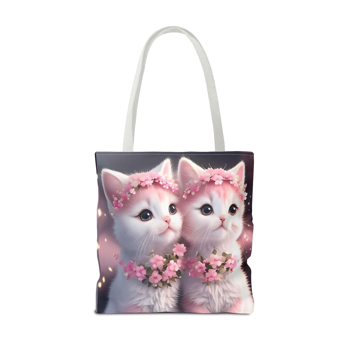 Cute Cat Tote Bag