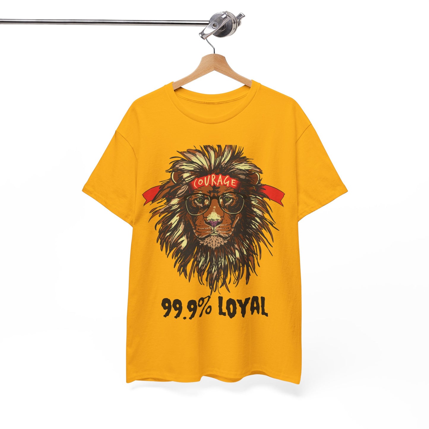 Loyal Design T-Shirt