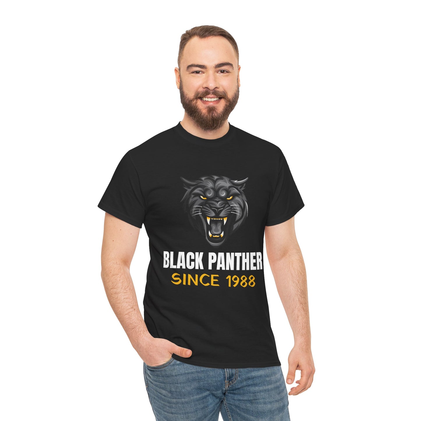 Black Panther T-Shirts