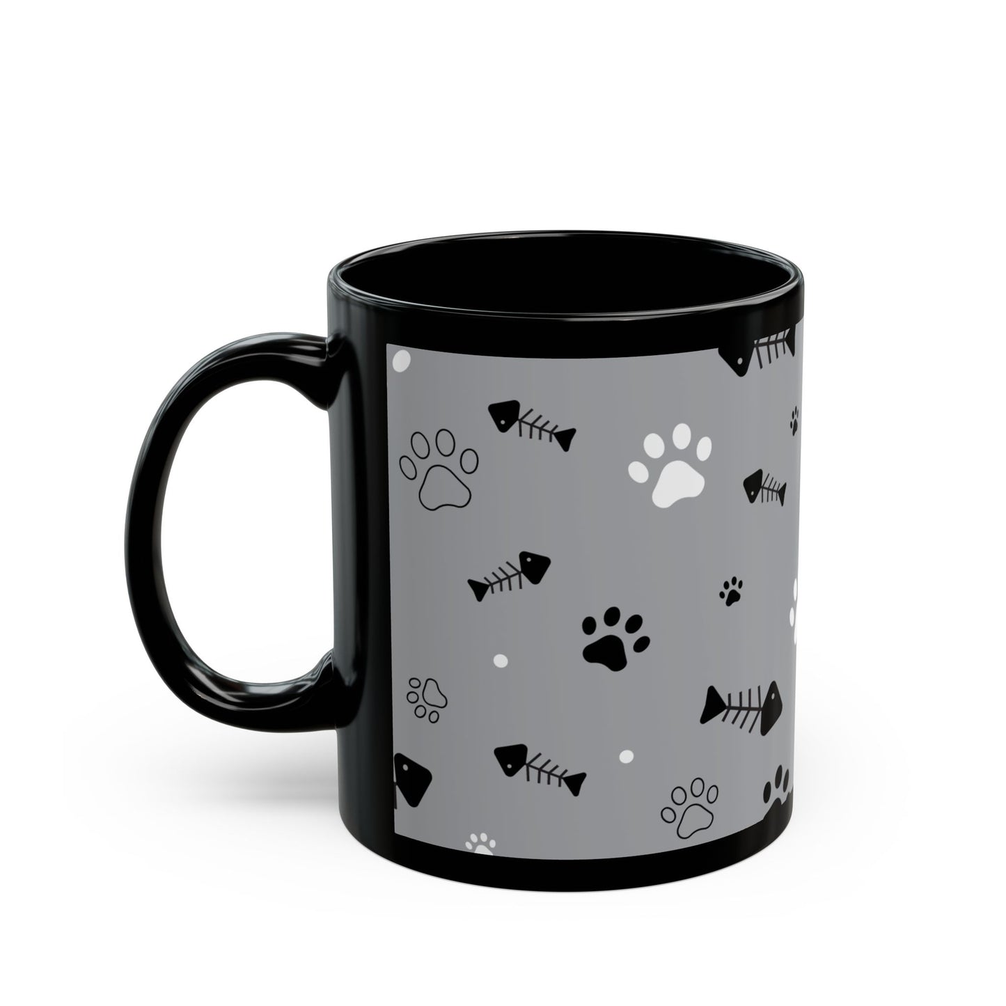 Black Mug (11oz, 15oz)