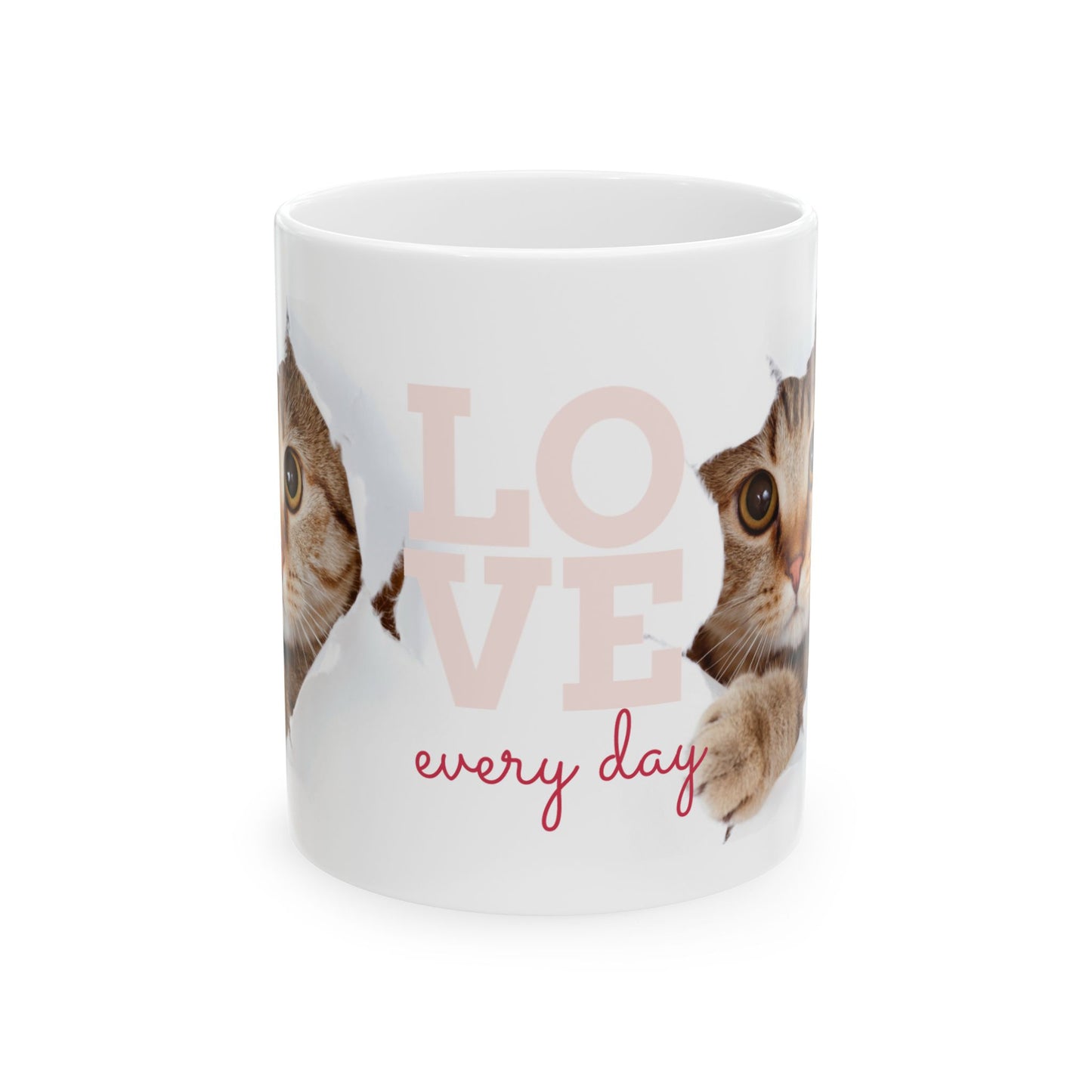 Cat Mug Perfect for Cat Lovers