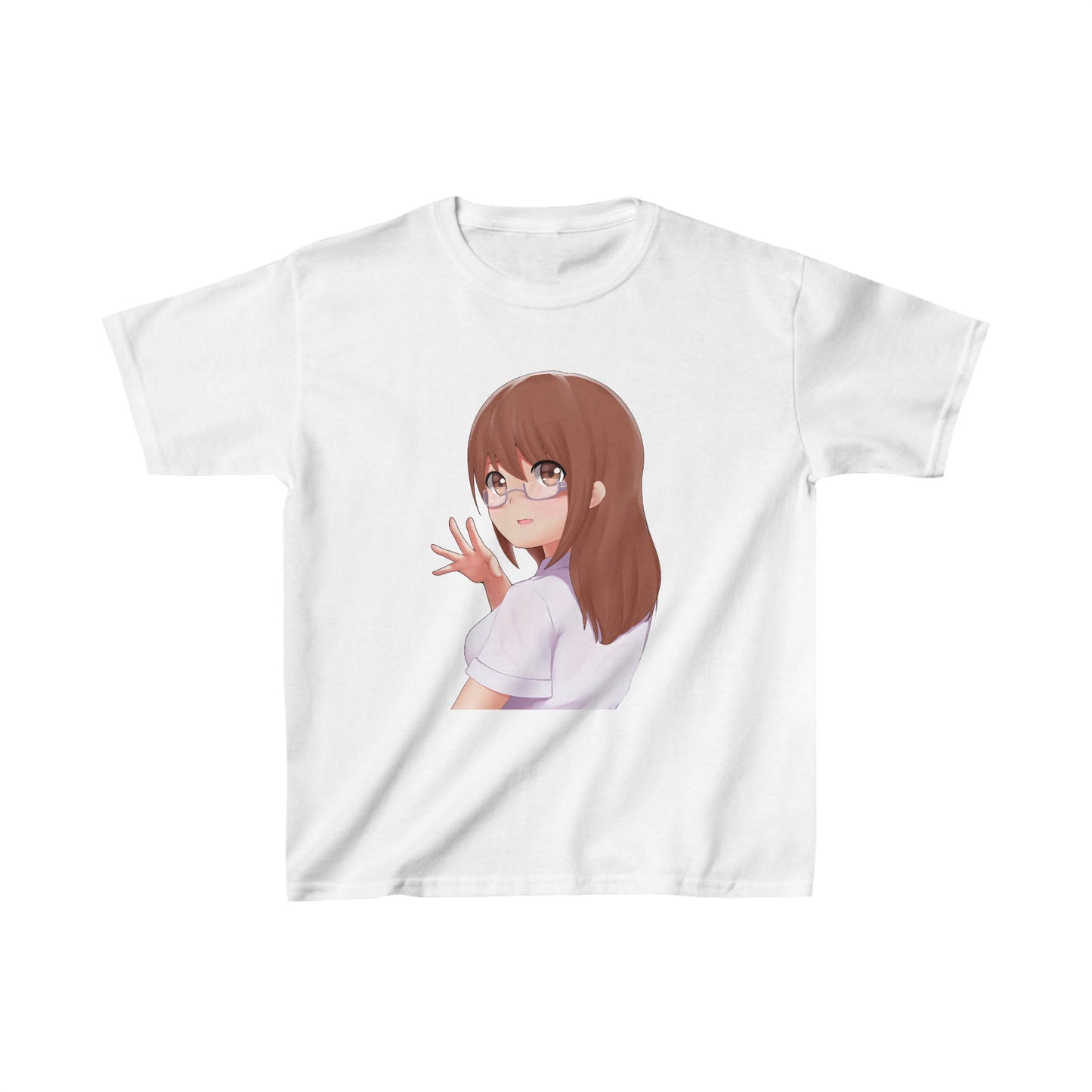 Kids Heavy Cotton Tee