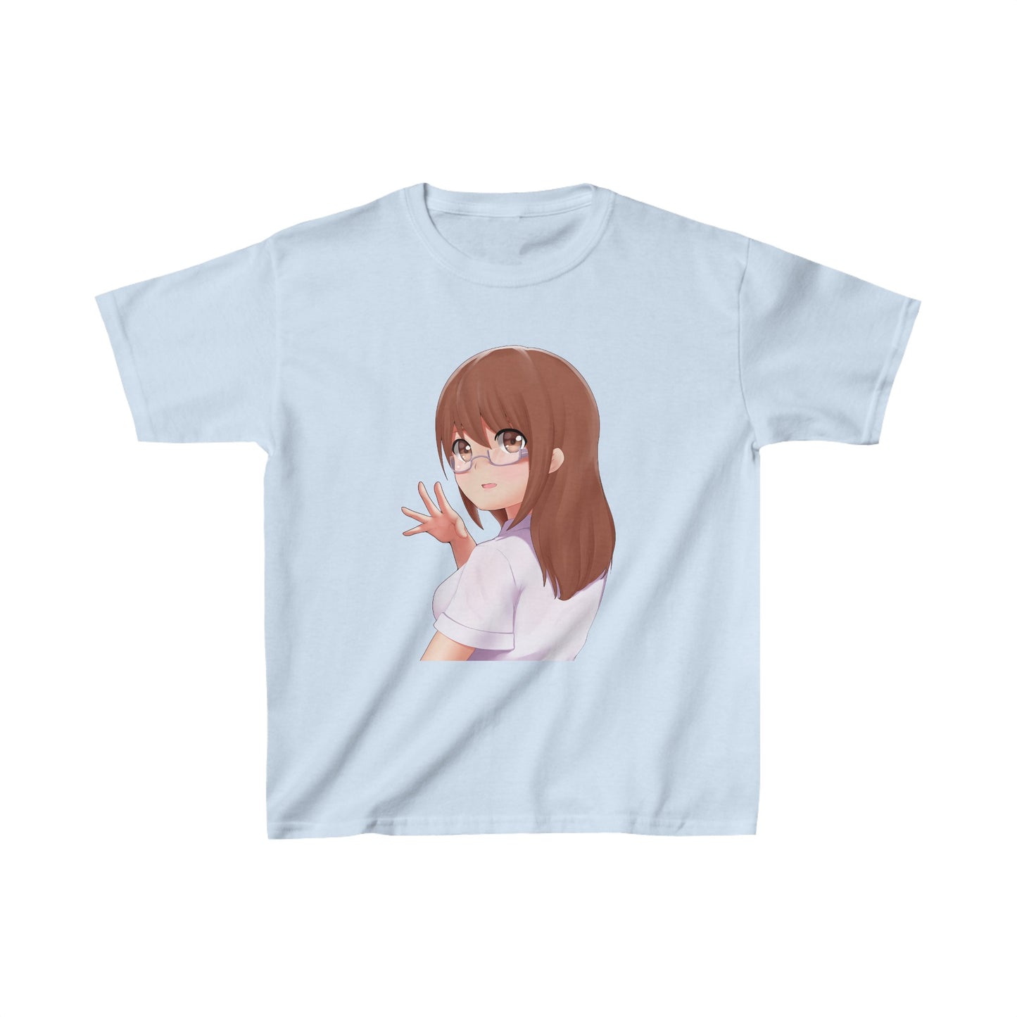 Kids Heavy Cotton Tee