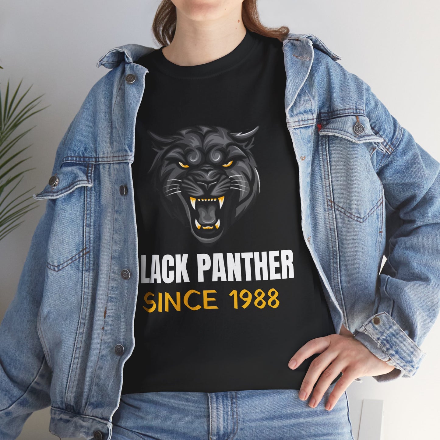 Black Panther T-Shirts